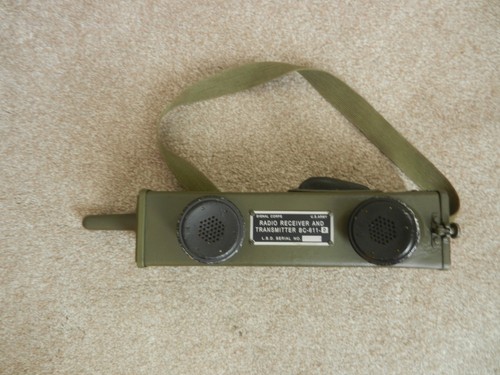 Ww2 era army 611 - bc, 611/scr
