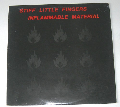 Stiff little fingers - little, –