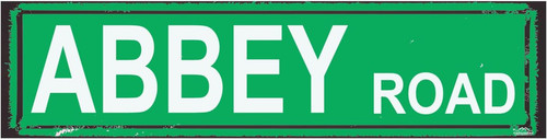 Abbey road vintage street - abbey,