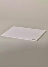 Misona Diatomite Earthstone Bath Mat 39x60cm Off White Quick Dry Absorbent Stone