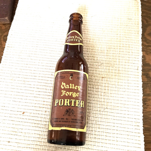 Valley forge porter beer - forge,
