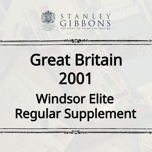 Windsor elite 2001 regular - 2001,