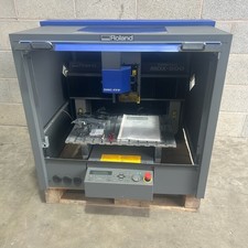 Roland MDX-500 Modela Pro CNC
