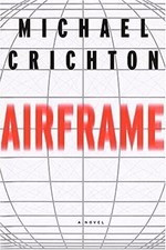 Airframe by Crichton, Michael