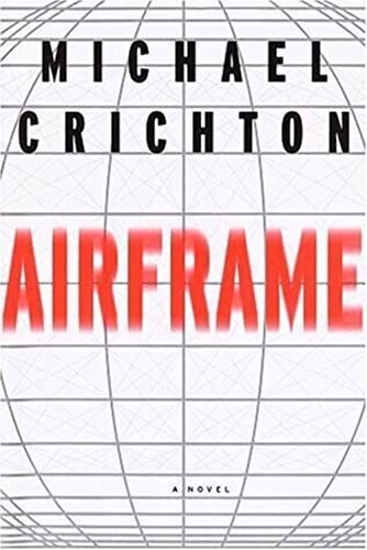 Airframe crichton michael - airframe, by
