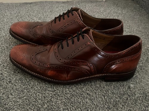 Grenson mens dylan wingtip - mens,