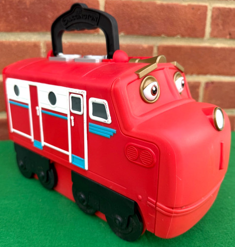 Chuggington wilson train - chuggington,