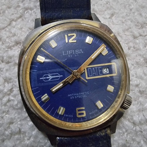 Vintage rare lifisa li - rare,