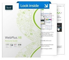 WebPlus X8 Resource Guide