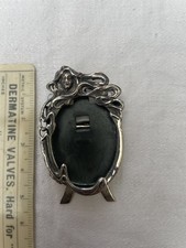 Lovely miniature Art Nouveau