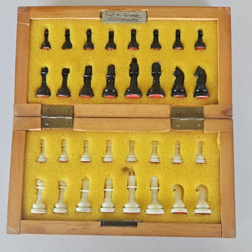 Vintage magnetic travel - vintage,