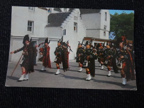 Highland pipers broadford - highland,