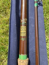 Hardy Fred Buller Pike Rod