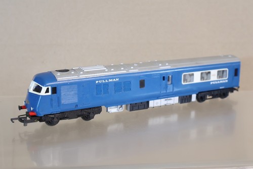Triang hornby r555 blue - r555, br