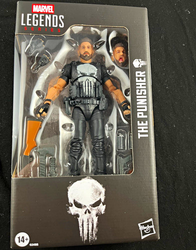 Hasbro marvel legends series - marvel,