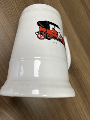 Wade vintage shaving mug - wade,