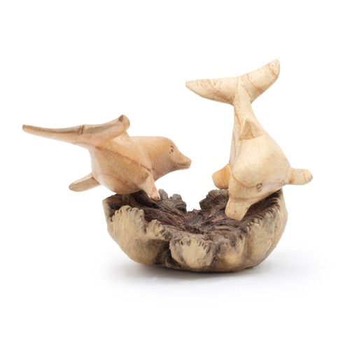 Handmade parasite wood - parasite,