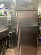 commercial Stainless Steel upright freezer