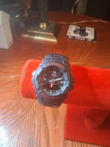 Casio shock 100 5158 - g-shock,