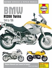 BMW R1200 Twins (04 - 09)