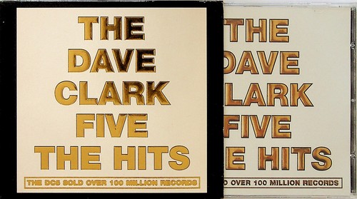 The dave clark - five-, hits