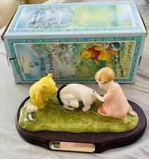 Royal Doulton - Winnie The Pooh Collection - Eeyore Loses a Tail Limited Edition