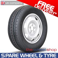 17" VW T5 - 2003 - 2015 Full