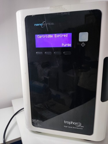 Nanosonics trophon epr - nanosonics,