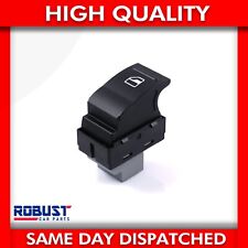 ELECTRIC WINDOW SWITCH LEFT PASSENGER SIDE FOR VW TRANSPORTER T5 T6 7E0959855