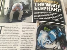 ARIEL LEADER WHITE ELEPHANT