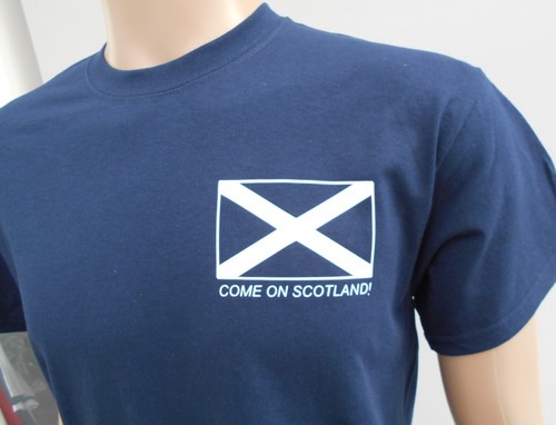 New come scotland flag - on,