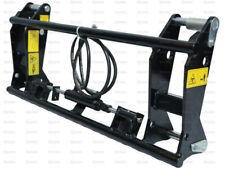 Quick change frame hydraulic