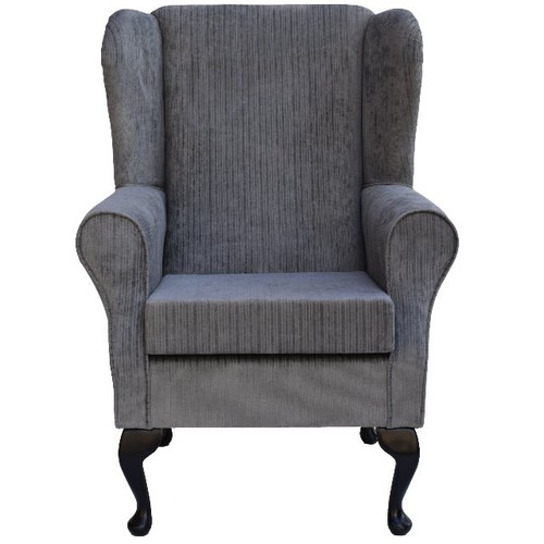 High wing back - fireside, chair