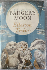 Badger moon elleston - by,