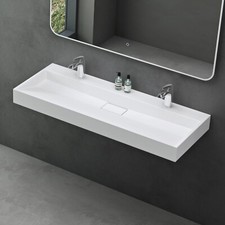 Bathroom Basin Wall Hung Sink