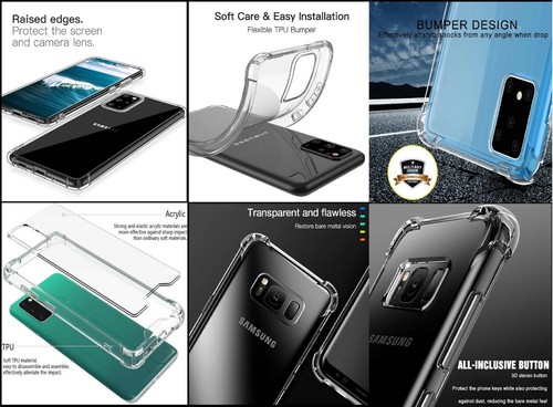 Mobile case samsung - s20, s20+