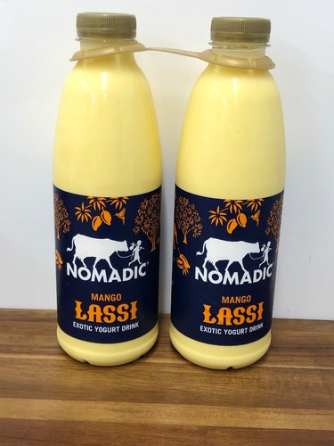 Mango lassi 1lite - mango, exotic
