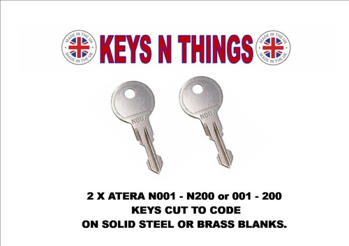 Roof box - roof, keys