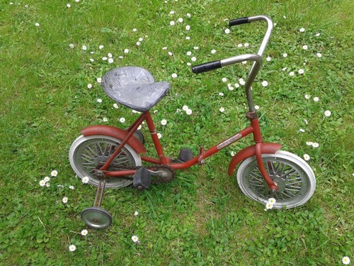 Vintage mercier childs - childs, bike