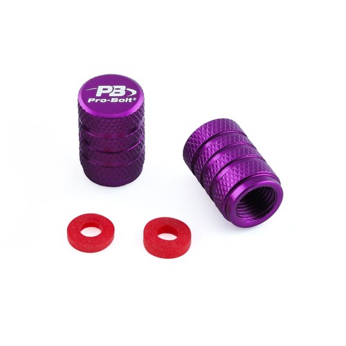 Valve caps dust purple for - dust,