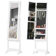 Free Standing LED Mirrored