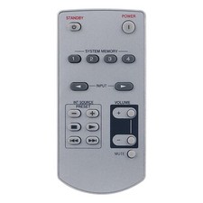 RAV33 WK95830 Remote Replace