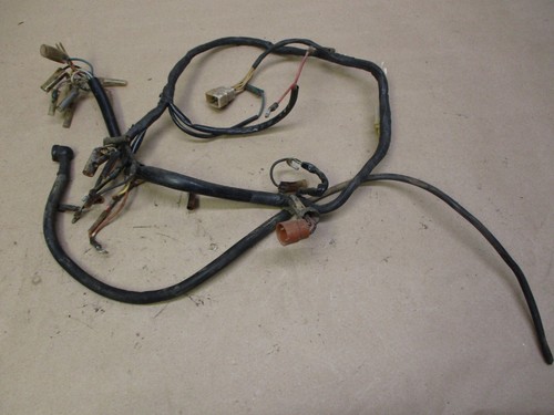 Honda cd175 wiring harness - honda,