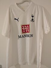 TOTTENHAM Hotspur Spurs 2007/2008 125 Years Anniversary Shirt Jersey - XL