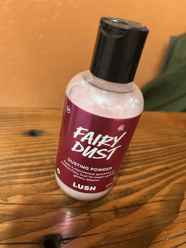 Vtg lush fairy dust - vtg,