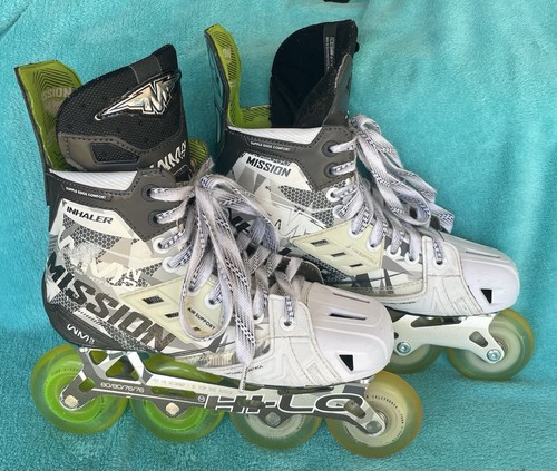 Mission wm02 inline skates - mission,