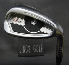 Ping G400 Black Dot Pitching