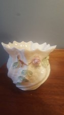 Belleek Fine China Posy Flower