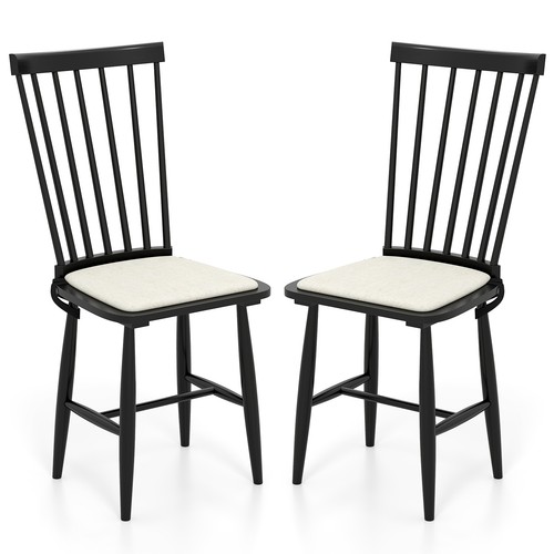 Set windsor dining chair - 2,