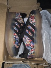 Adidas Bold Printed Flowers Uk